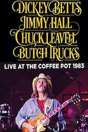 Betts, Hall, Leavell And Trucks - Live At The Coffee Pot 1983