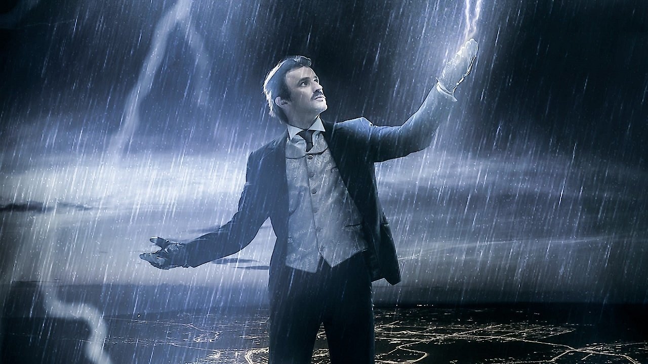 Free Energy of Tesla