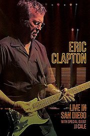 Eric Clapton Live in San Diego