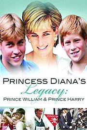 Princess Diana's Legacy: Prince William and Prince Harry
