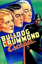 Bulldog Drummond Escapes