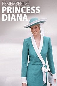 Remembering Diana Princess of Wales