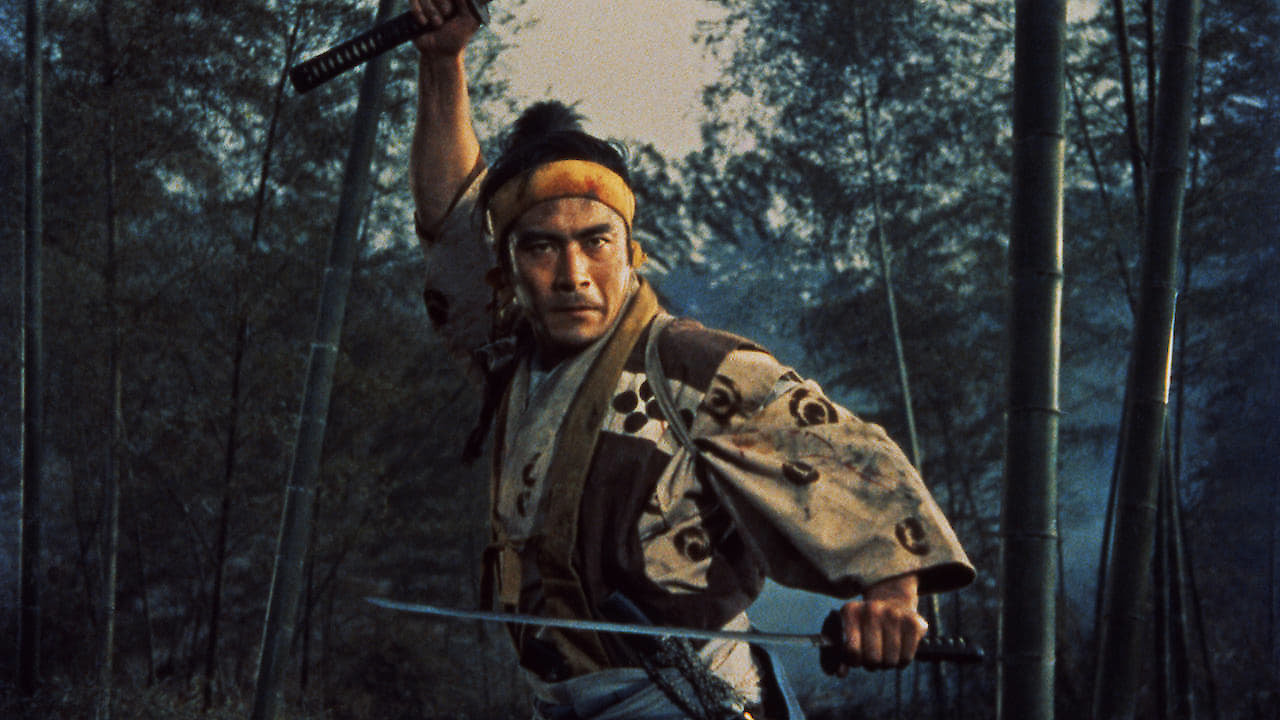 Samurai Trilogy Part 2: Duel at Ichijoji Temple