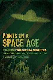 Ra Arkestra, Sun - Points On A Space Age