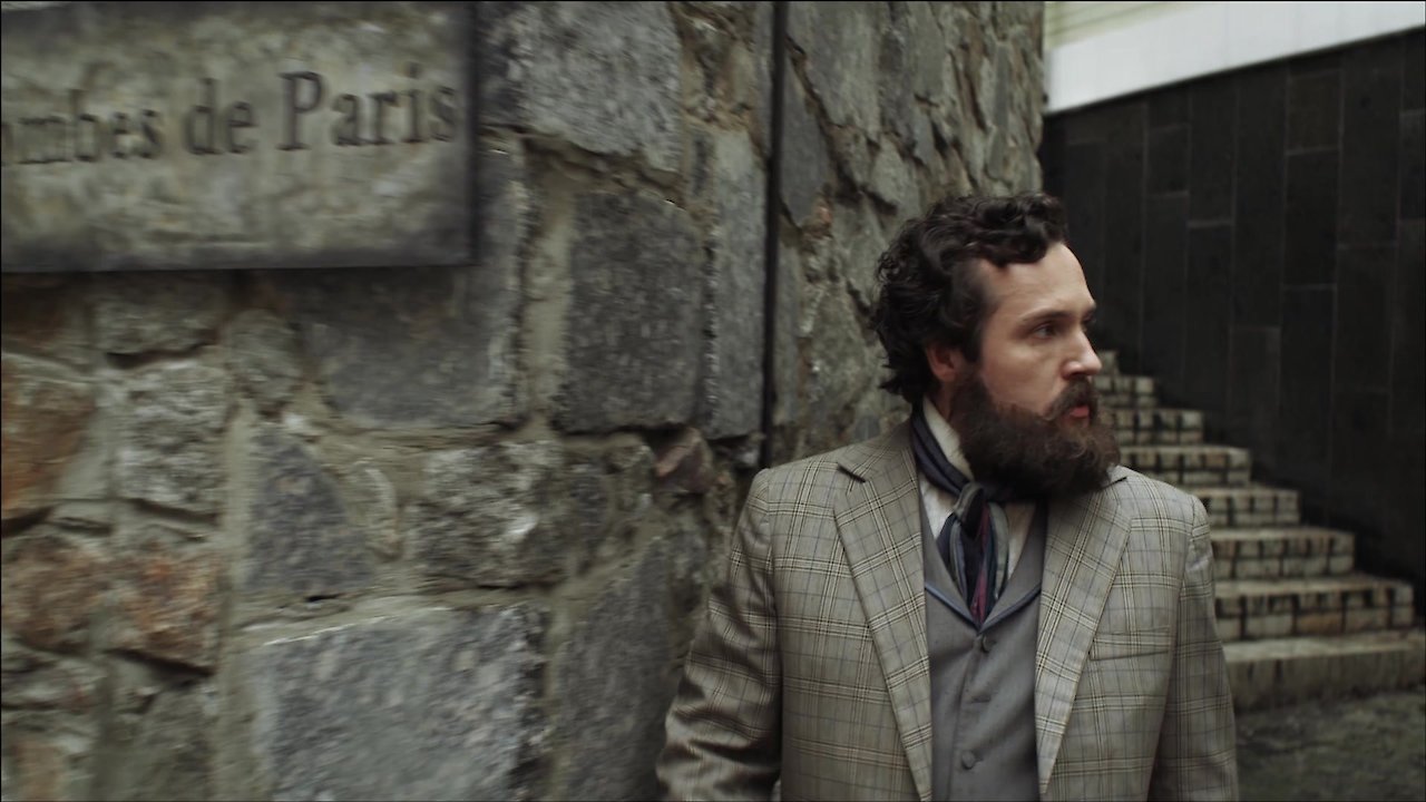 Jules Verne: a Lifelong Journey