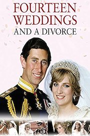 Fourteen Weddings and A Divorce