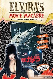 Elvira: Gamera, Super Monster