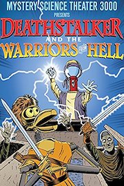 Mystery Science Theater 3000- Deathstalker and the Warrior From Hell
