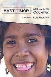 East Timor - Art in a New Country