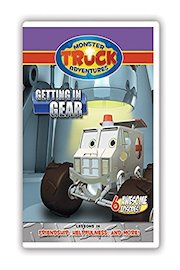 Monster Truck Adventures: Getting In Gear