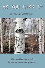 As You Like It by William Shakespeare