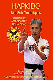 Song's Hapkido Red Belt Techniques