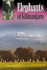 Elephants of Kilimanjaro