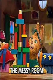 Bingo&Molly-The Messy Room