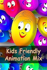 Kids Friendly Animation Mix