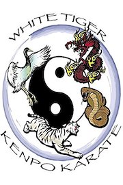 White Tiger Kenpo Black Belt