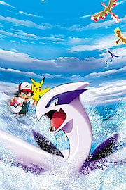 Pokémon the Movie 2000