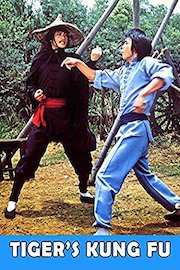 Tiger's Kung Fu