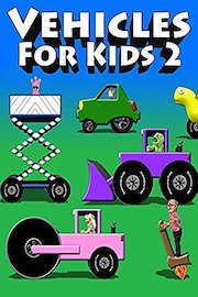 Vehicles For Kids 2