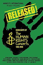 !Released! Highlights Of The Human Rights Concerts