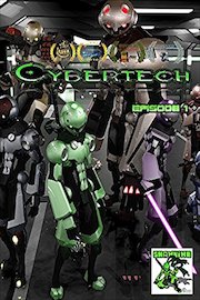 Cybertech Episode 1