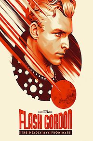 Flash Gordon: Deadly Ray From Mars