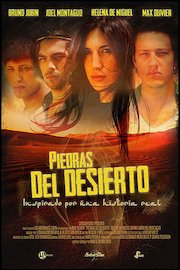 Stones From The Desert