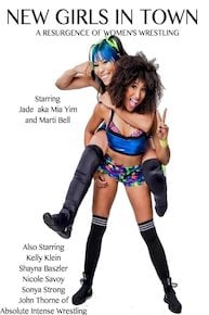 New Girls in Town: A Resurgence of Women's Wrestling