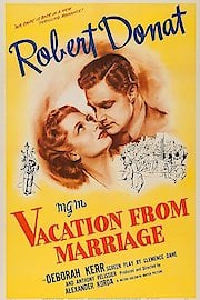 Vacation from Marriage