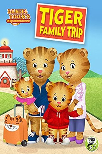 Watch Daniel Tiger's Neighborhood: Tiger Family Trip Online | 2017 ...