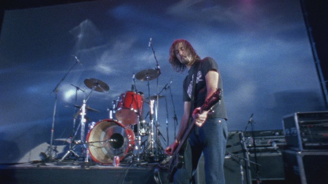 Nirvana-Live At The Paramount