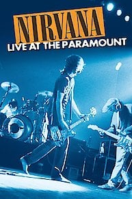 Nirvana-Live At The Paramount