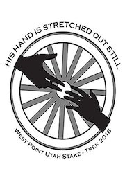 His Hand is Stretched Out Still