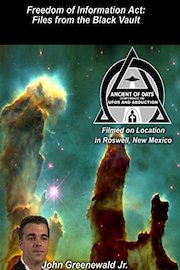 Freedom of Information Act: Files from the Black Vault