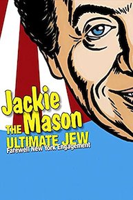 Jackie Mason: The Ultimate Jew