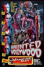Haunted Hollywood: The Vampire Bat
