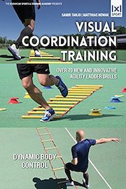 Visual Coordination Training: Agility Ladder Drills