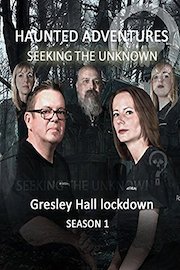 Haunted Adventures - Gresley Hall lockdown