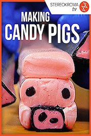 Making Candy Pigs