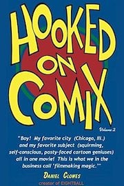 HOOKED ON COMIX - Volume 2