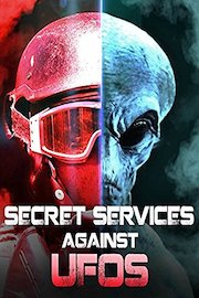 Secret Services Against UFOs