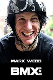 Mark Webb BMX Pro