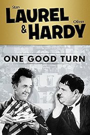 Laurel and Hardy: One Good Turn