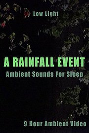 A Rainfall Event Ambient Sounds For Sleep