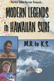 Hawaiian Surf Stories Part 2: Modern Legends In Hawaiian Surf