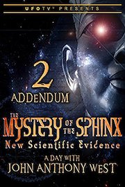 UFOTV Presents: The Mystery of The Sphinx - Part 2 Addendum