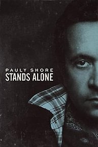 Pauly Shore Stands Alone