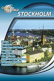 Cities of the World Stockholm Sweden