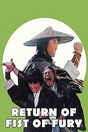 Return Of Fist Of Fury