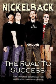 Nickelback - Road To Success Unauthorized